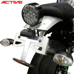 YAMAHA XSR900用 ACTIVE製フェンダーレスキットがワイズギアより発売 