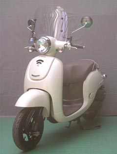 旭精器 ジョルノ ウインドシールド 【 WS-75 】 | ASAHI | ドレス