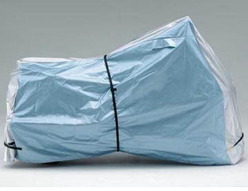 HONDA（ホンダ） Dio110（ディオ110） 難燃立体裁断ボディーカバー