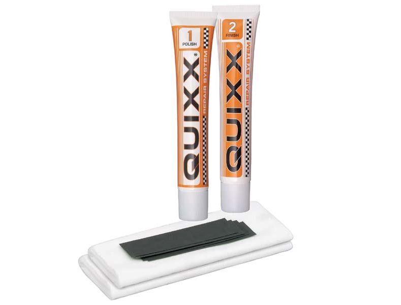 QUIXX（クイックス） 塗装面用キズリペアシステム | その他 | ケミカル用品 | サプライリスト  ｜バイクパーツ・バイク部品・用品のことならParts Online
