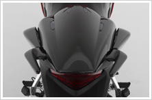 CBR250R HONDA シングル・シートカウル【08F74-KYJ-000