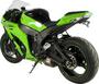 ZX-10R ('11-)　R&Gレーシング　フェンダーレスキット【LP0101BK】