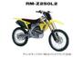 SUZUKI　RM-Z250（'12）　パーツリスト【9900B-68078】