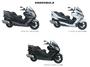 SUZUKI　SKYWAVE250 タイプSベーシック（'12）　パーツリスト【9900B-68082-011】