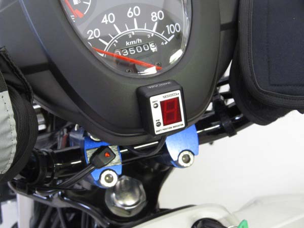カブ110プロ専用 Protec シフトポジションインジケーター Spi M06 Protec 電装部品 パーツラインアップ バイクパーツ バイク部品 用品のことならparts Online