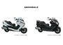 SUZUKI　SKYWAVE400 タイプS ABS（'12）　パーツリスト【9900B-70128-010】