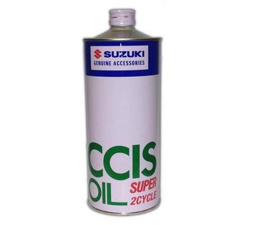 SUZUKI（スズキ） CCIS SUPER　2サイクルエンジンオイル【99000-21740-007】