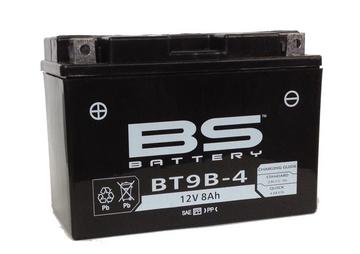 BS BATTERY　BT9B-4　VRLA（制御弁式密閉）バッテリー