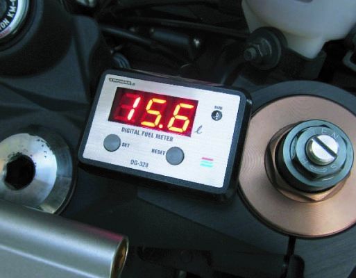 プロテック (PROTEC) 11282 デジタルFUELマルチメーター 煩く DG-329
