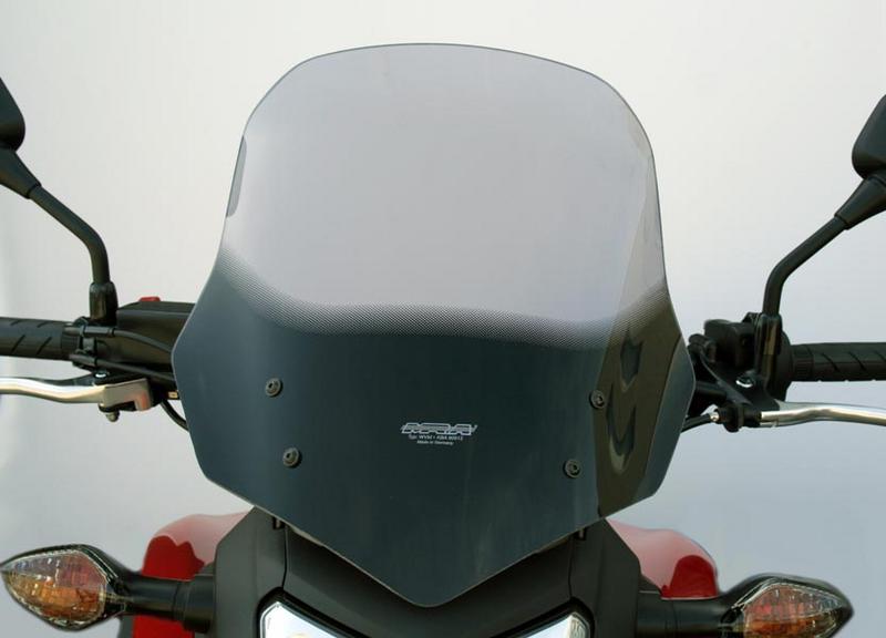 NC700X/NC750X MRA スクリーン ツーリング【MT064C/S】 | MRA