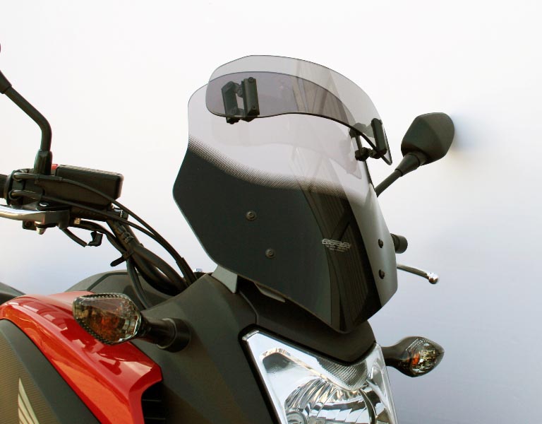 NC700/750X/ABS MRA VARIOツーリング スクリーン【MVT064】 | MRA