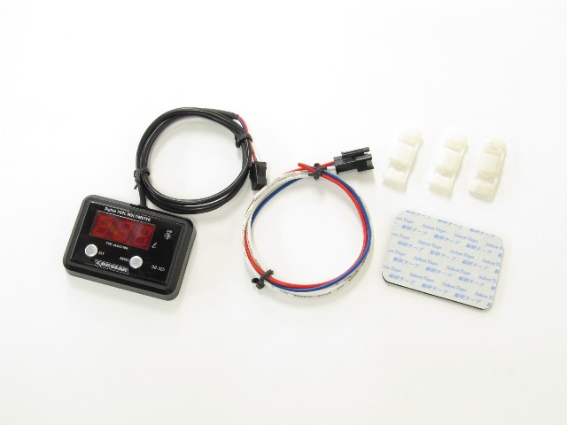 アドレスV125G/S PROTEC デジタルフューエルマルチメーター【DG