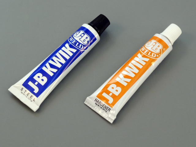 JB KWIK（JB クイックウエルド） エポキシ系接着剤【77152】 | DAYTONA | ケミカル用品 | サプライリスト  ｜バイクパーツ・バイク部品・用品のことならParts Online