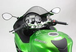 ZX-14R/ABS無車（'12）　ハリケーン　バーハンドルキット【HBK665AS】