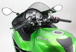 ZX-14R/ABS無車（'12）　ハリケーン　バーハンドルキット【HBK665BS】