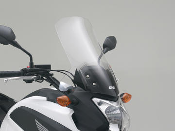 NC700X　GIVI　D1111ST スクリーン【77425】