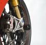 DUCATI 1199 PANIGALE　R&Gレーシング　フォークプロテクター【FP0109BK】