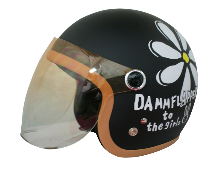 dammtrax flower jet フラワージェット シールド付きジェット