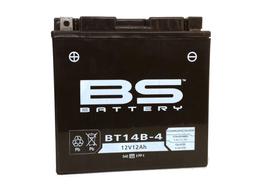 BS BATTERY　BT14B-4　VRLA（制御弁式密閉）バッテリー