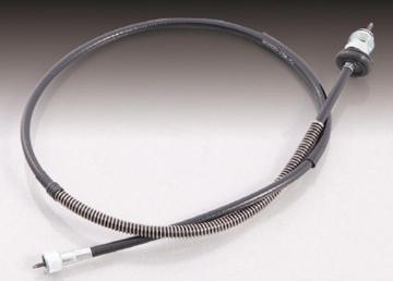 500SS MACH III　KITACO　タコメーターケーブル（純正品番：54018-007 適合）