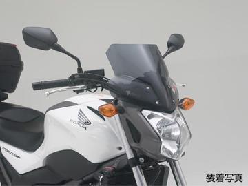 NC700S　GIVI　D1112S スクリーン【93949】