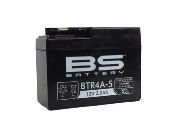 BS BATTERY　BTR4A-5　VRLA（制御弁式密閉）バッテリー
