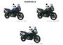 SUZUKI　V-Strom650（'13）　パーツリスト【9900B-70134】