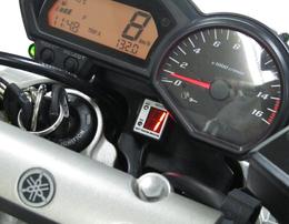 FZ6-N（'04-'08）　PROTEC　シフトポジションインジケーター【SPI-Y31】