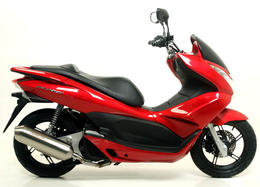 PCX125/PCX150　ARROW　フルエキゾーストマフラー【AH0031】