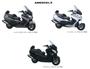 SUZUKI　スカイウェイブ650LX（'13）　パーツリスト【9900B-70136】