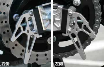 Ninja250R/Ninja250　BEET　レーシングスタンドフックSET【0611-K95-09】