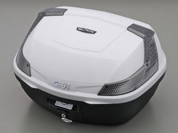 GIVI　B47 BLADE  モノロックケース（未塗装ホワイト）【78039】