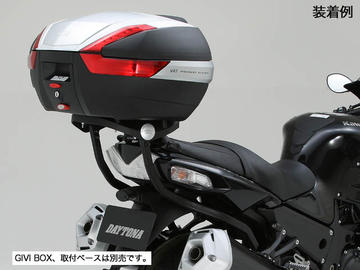 Ninja ZX-14R（'12）　GIVI　4106FZ モノラック【94047】