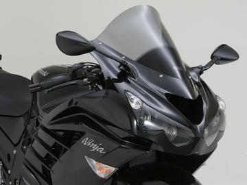 Ninja ZX-14R（'12)　GIVI　D4106S スクリーン【93948】