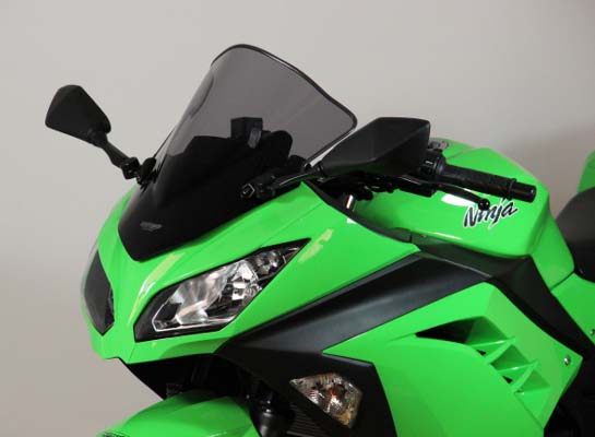 Ninja250('13) MRA レーシングスクリーン【MR658C/S Ninja250('13) MRA レーシングスクリーン【MR658C/S