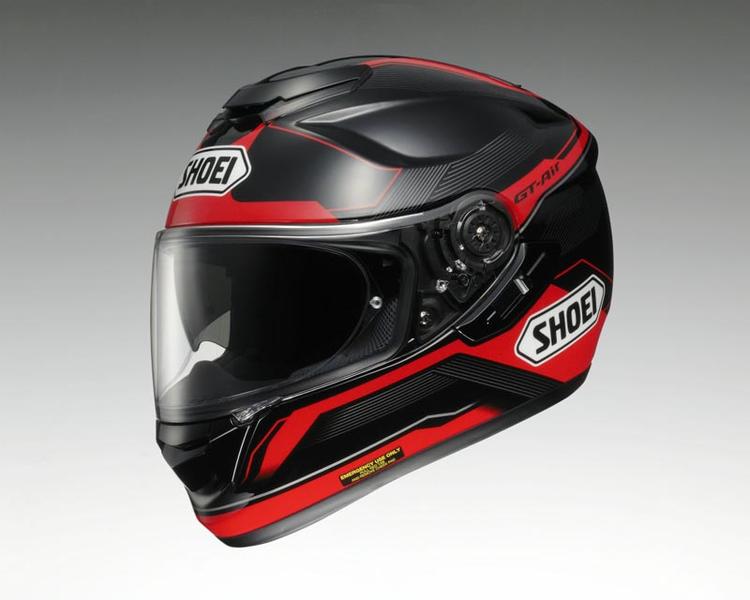 SHOEI GT-Air JOURNEY（ジーティー - エアー・ジャーニー） フルフェイスヘルメット | SHOEI | ヘルメット
