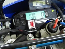 WR250X/R（'07-）　PROTEC　シフトポジションインジケーター【SPI-Y30】