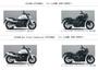 HONDA（ホンダ）　CTX700N　パーツリスト【11MJFE11】