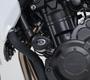 HONDA CB400F/400X/CB500F/CB500X('13-)　R&Gレーシング　エアロクラッシュプロテクター【CP0342BL】 