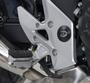 HONDA CBR400R/CBR500R/CB400F/CB500F/400X/CB500X('13-)　R&Gレーシング　フレームインサート　【FI0062BK】 