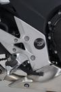 HONDA CBR400R/CBR500R/CB400F/CB500F/400X/CB500X('13-)　R&Gレーシング　フレームインサート　【FI0062BK】 