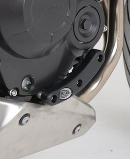 HONDA CB400F/CB500F/CB400X/CB500X('13-)　R&Gレーシング　エンジンケーススライダー右側　【ECS0079BK】 