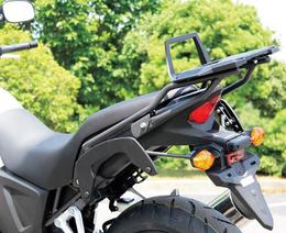 HONDA 400X　HEPCO&BECKER（ヘプコ＆ベッカー）　C-BOWキャリア【630978-0001】  