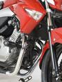 SUZUKI GSR250用　R&Gレーシング　ラジエターガード【RAD0143BK】 