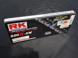 RK 520R-XW 100L　ドライブチェーン  