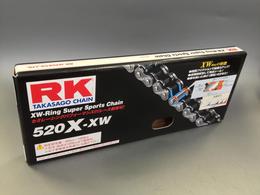 RK 520X-XW 100L　ドライブチェーン  