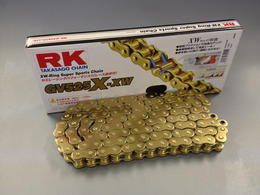 RK GV525-XW 110L　ゴールドシールチェーン  