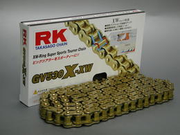 RK GV530-XW 110L　ゴールドシールチェーン  
