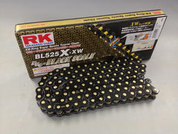 RK BL525X-XW 110L　ブラックシールチェーン  