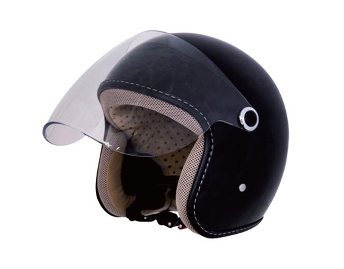 ceptoo（セプトゥー） CJT シールド付ジェットヘルメット OKADA ヘルメット サプライリスト ｜バイクパーツ・バイク